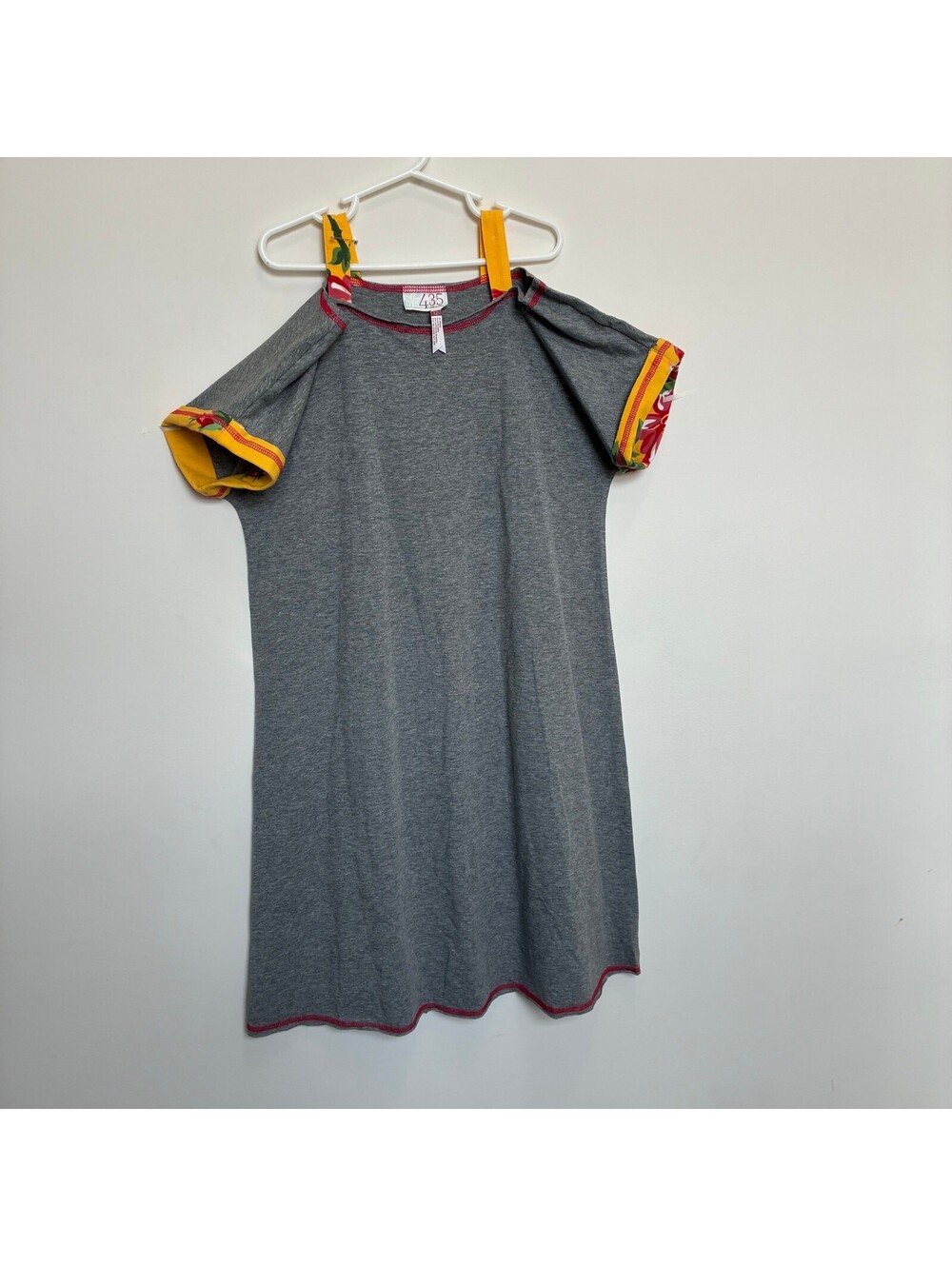Matilda Jane Gray Knit Dress Girls Size 14